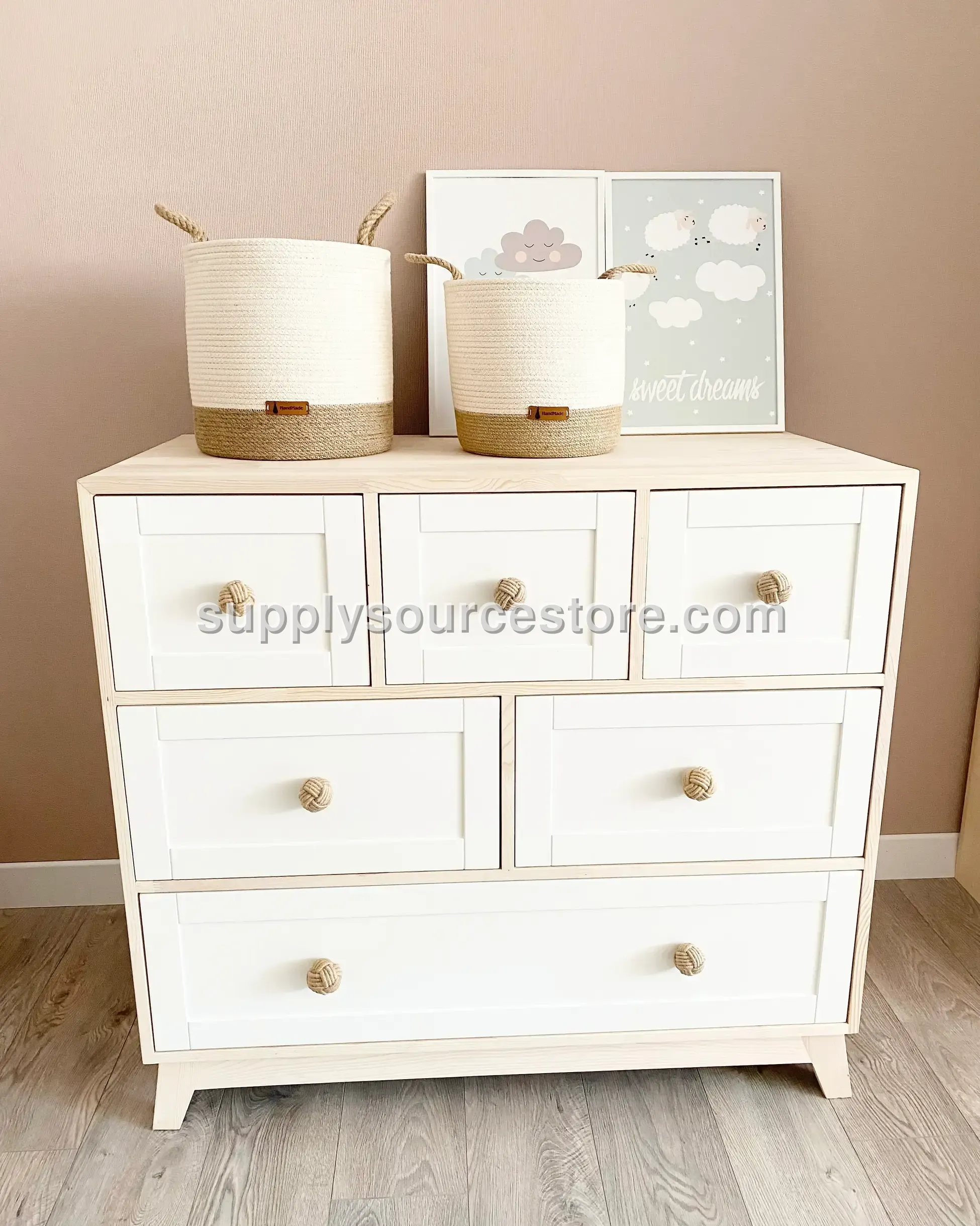 KAR PIECE Dresser Dresser