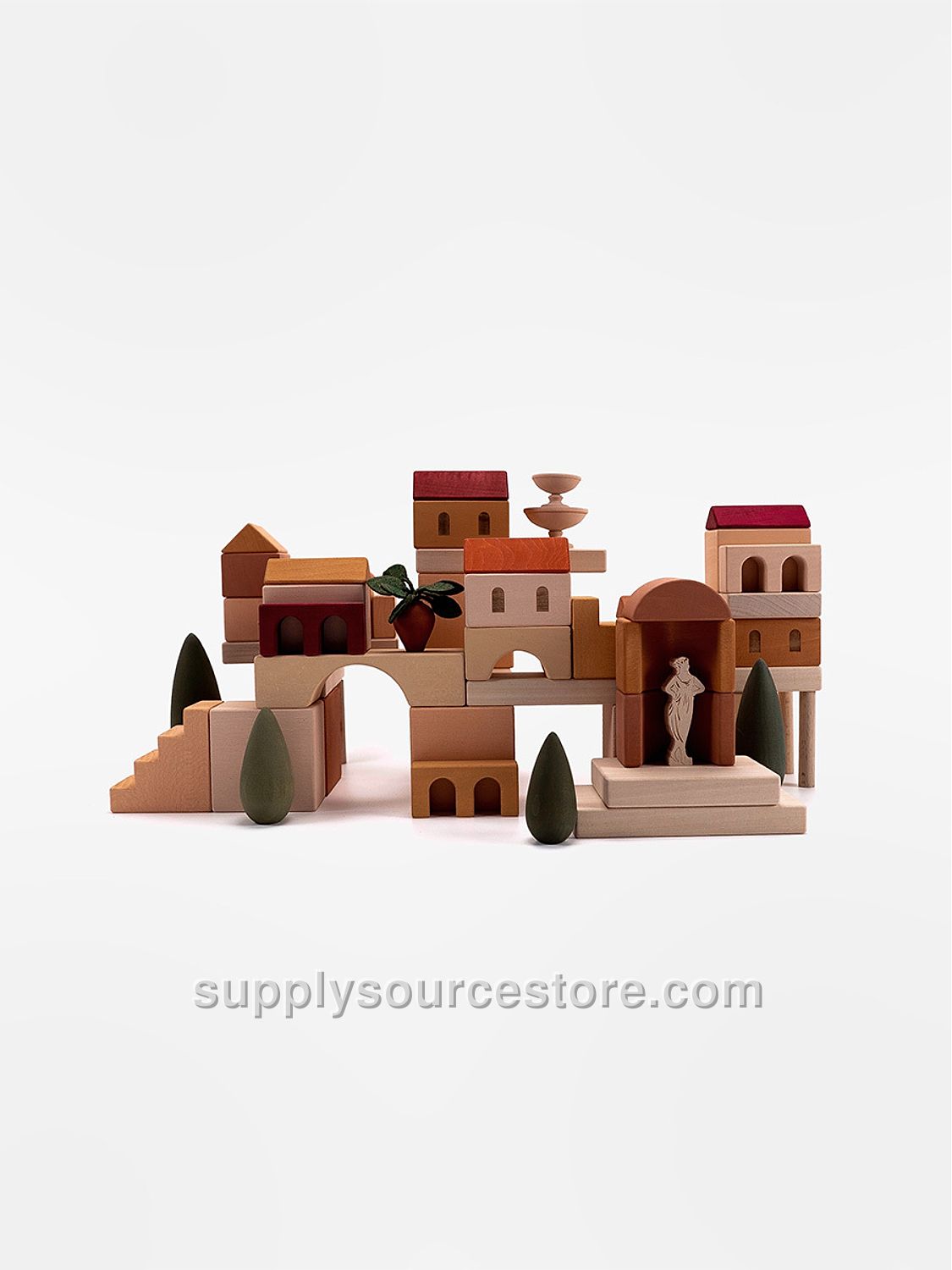 Present set "Italian Courtyard" · SS-001120