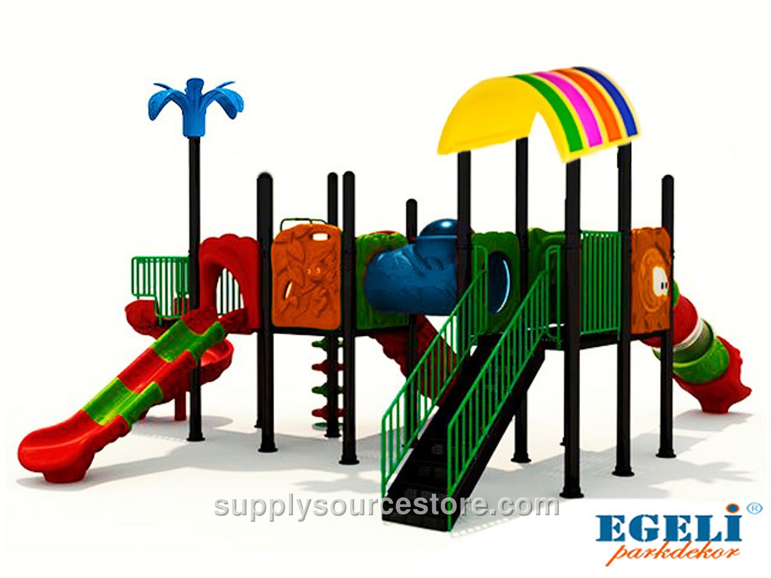 50213 Egeli Playground Decor Economic Series