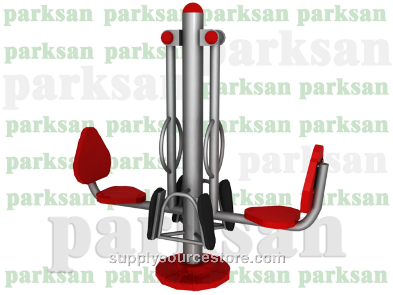 Park Fitness Equipment – 60960