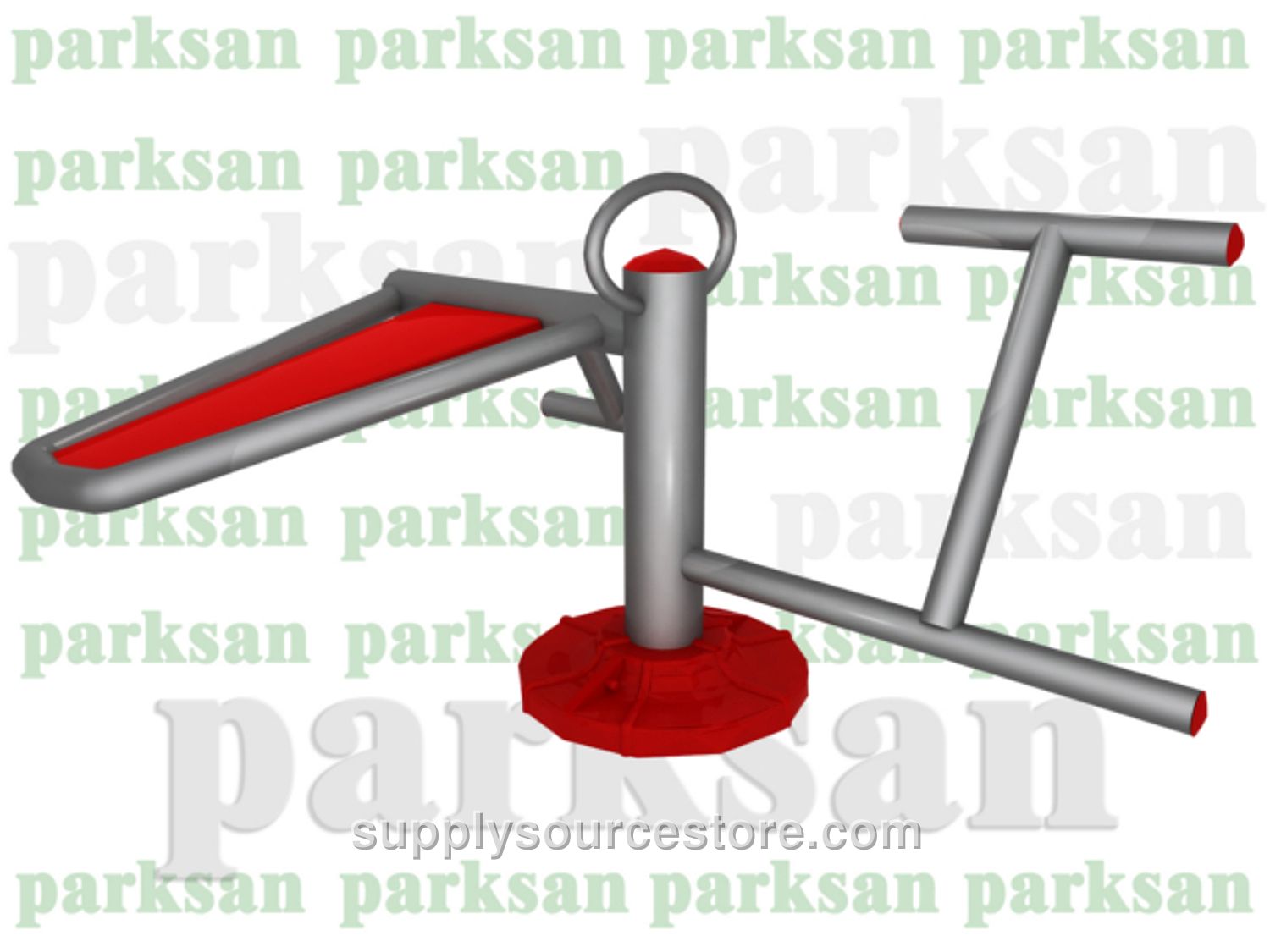 Park Fitness Equipment – 60958