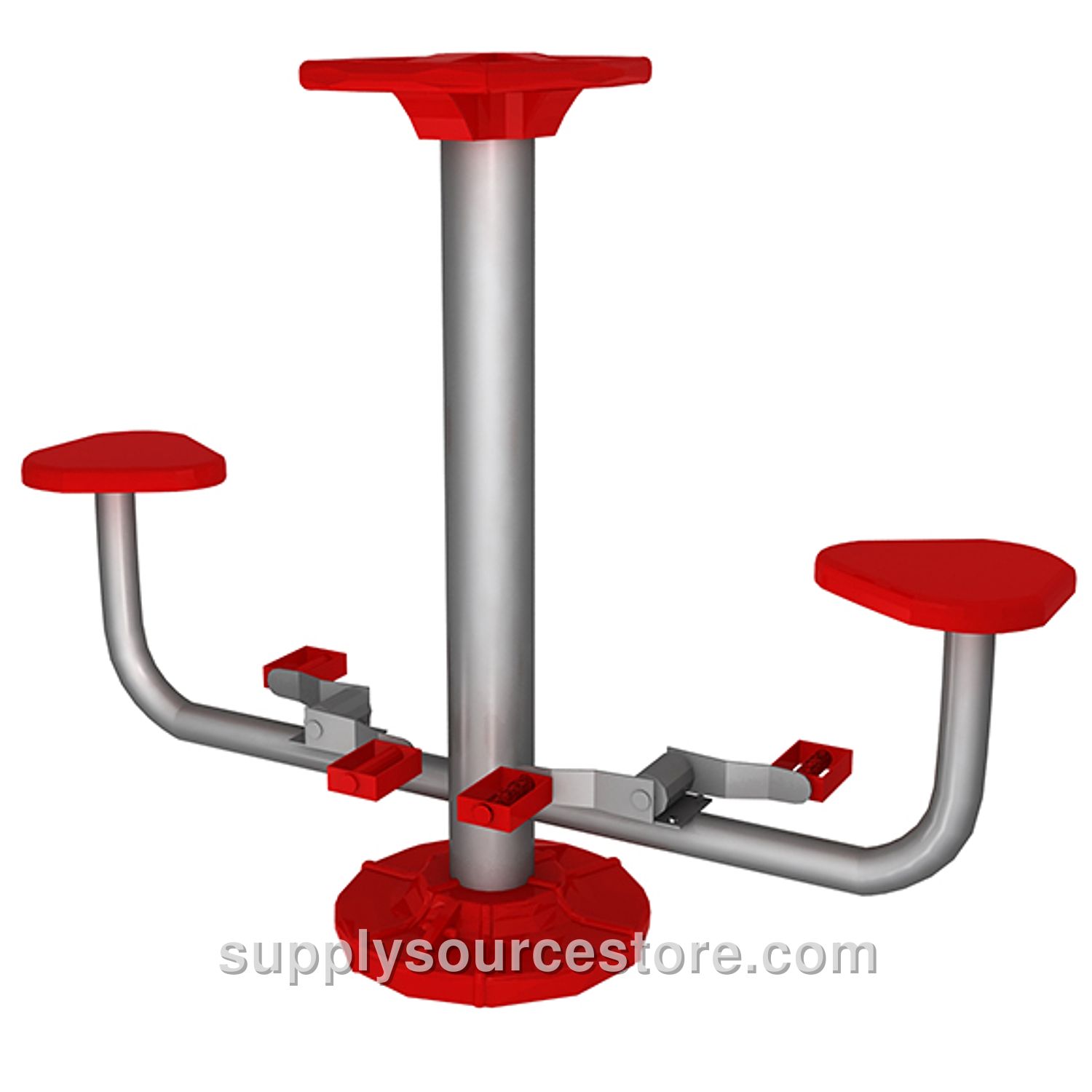 Outdoor Fitness Equipment 60950