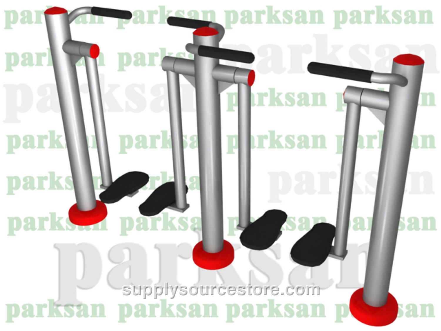Park Fitness Equipment – 60946