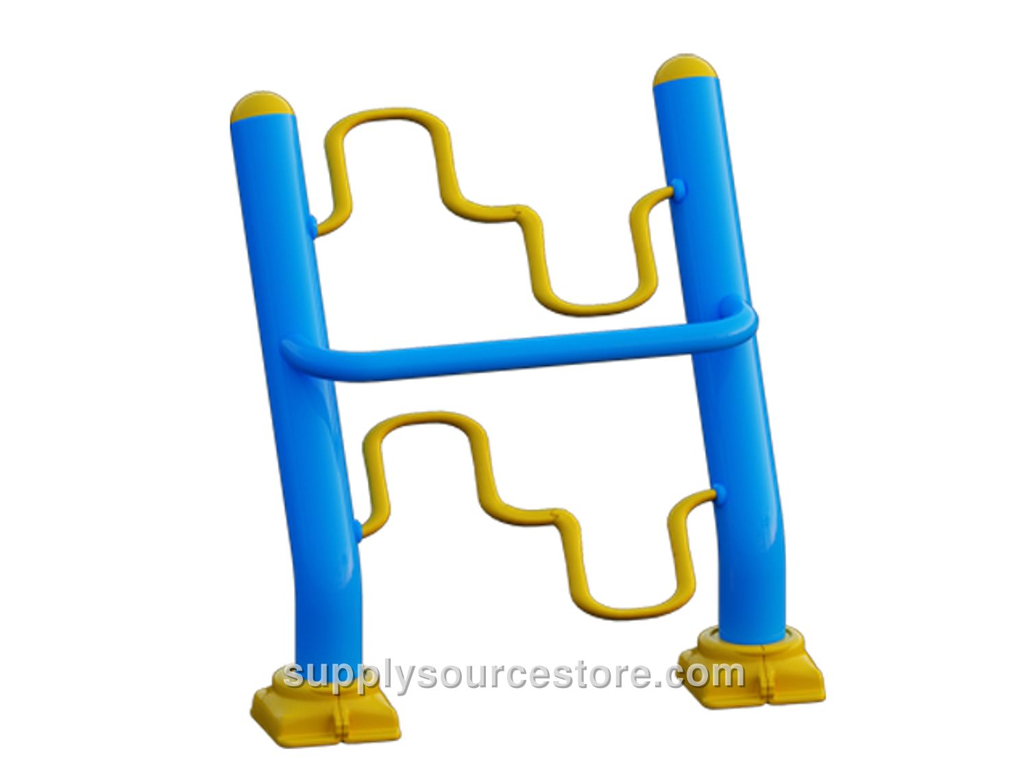 Accessible Series Shoulder and Leg Trainer