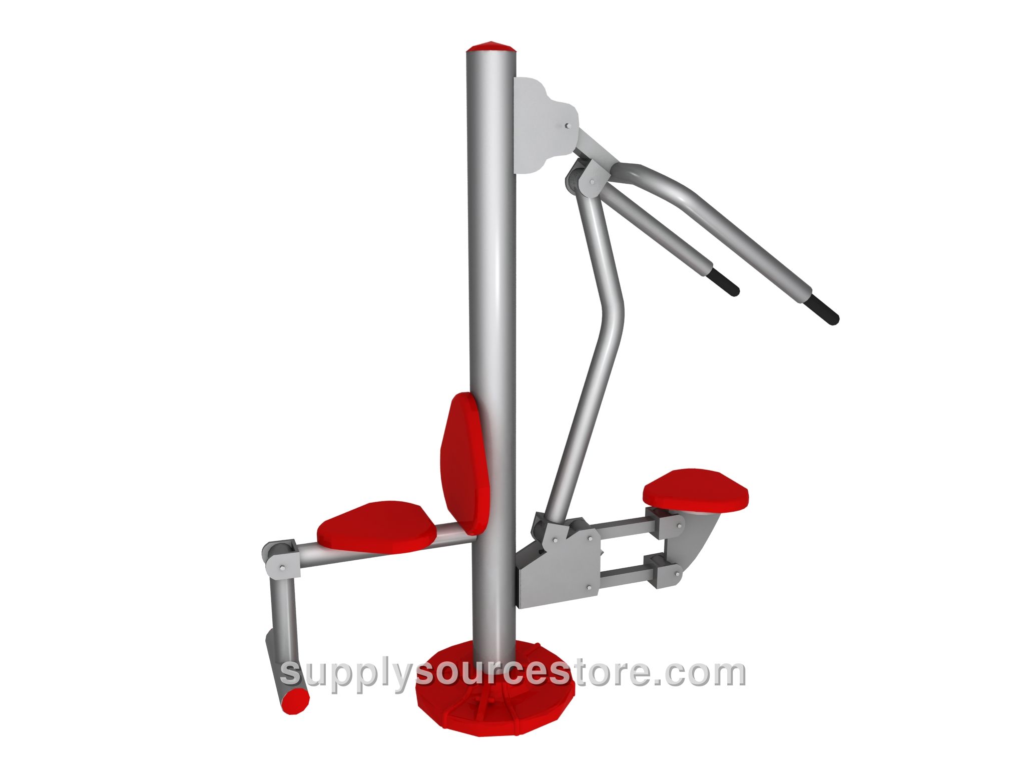 Park Fitness Equipment – 60936