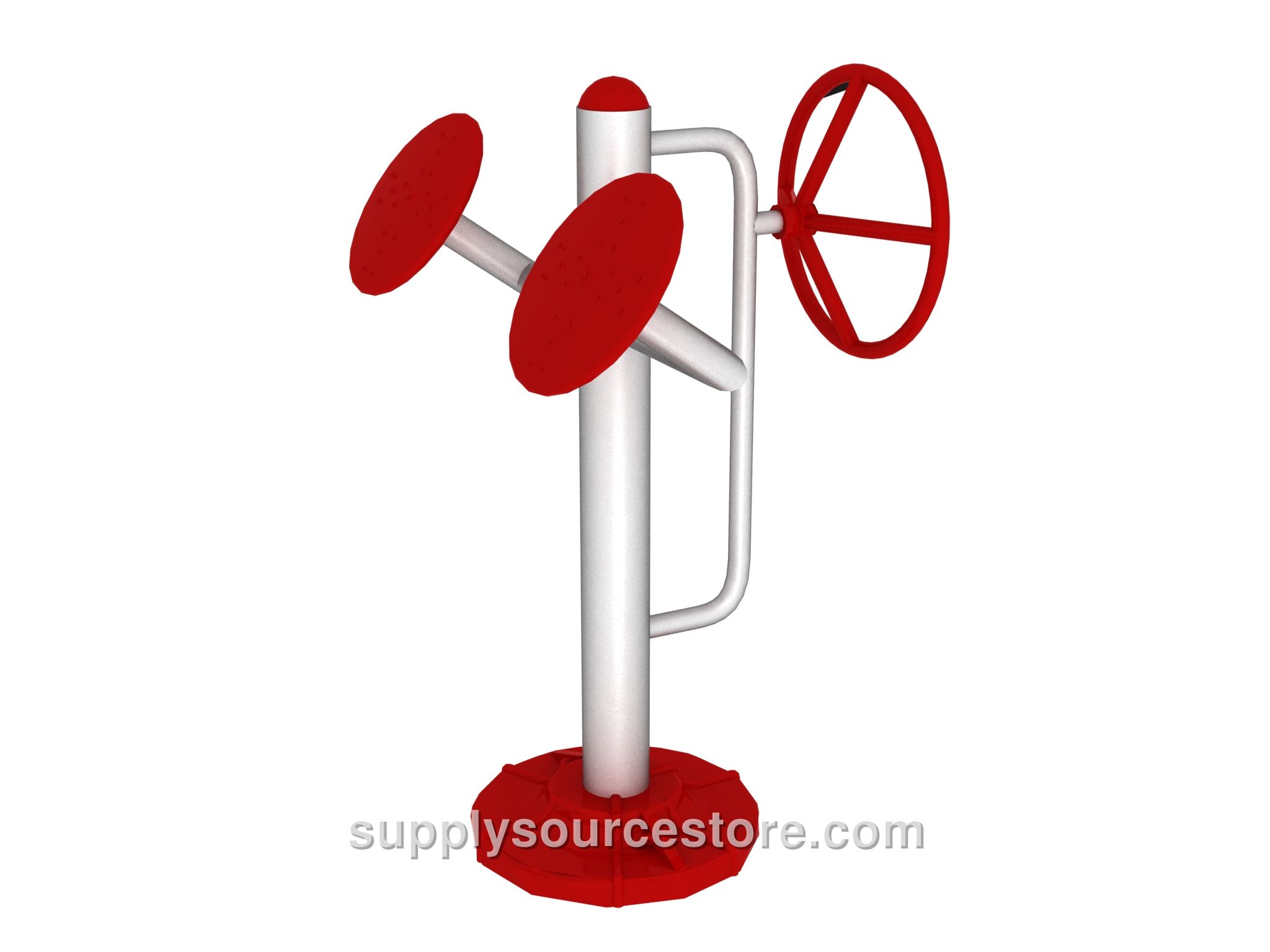 Park Fitness Equipment 60908