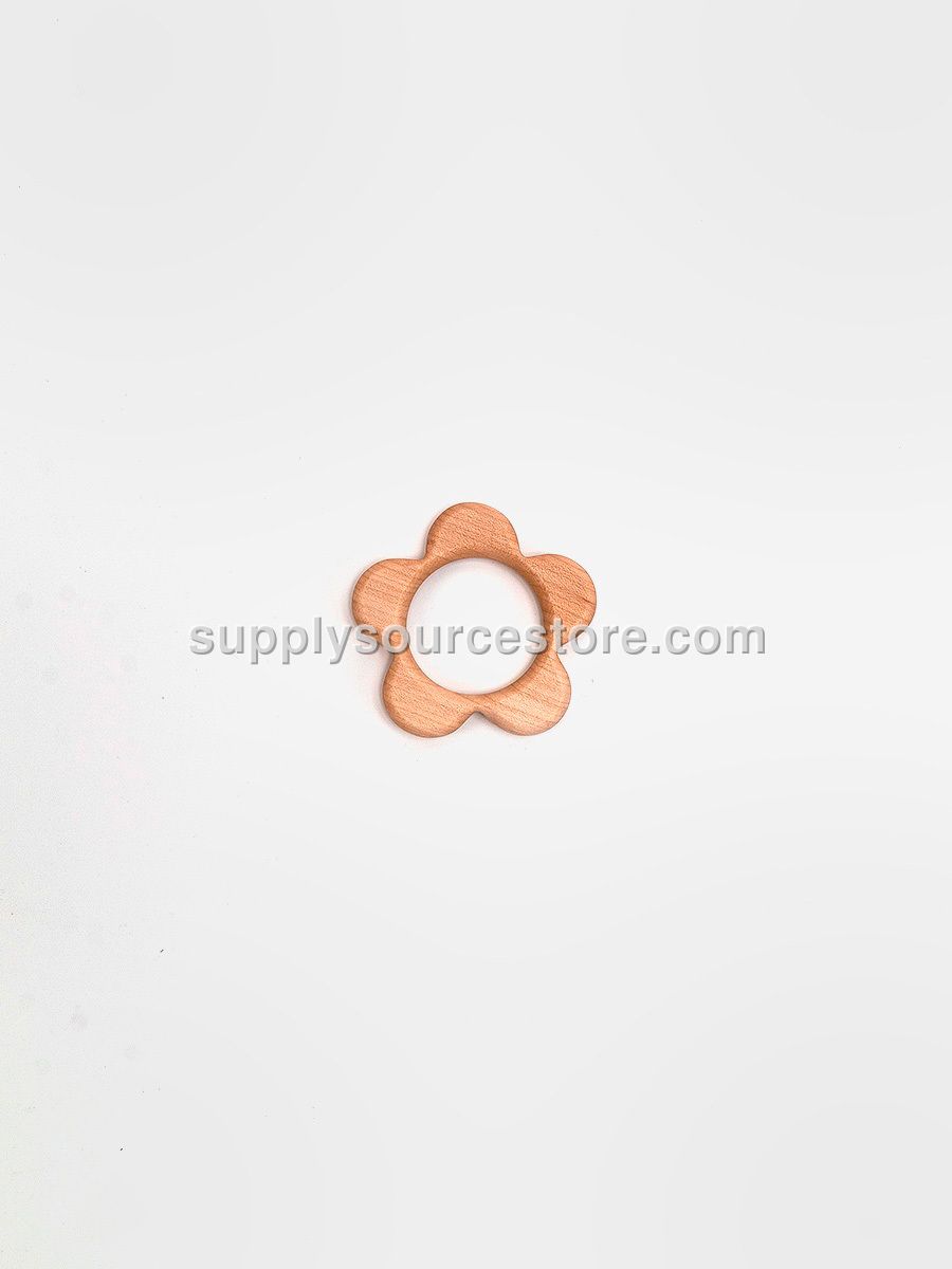 Teether / Flower