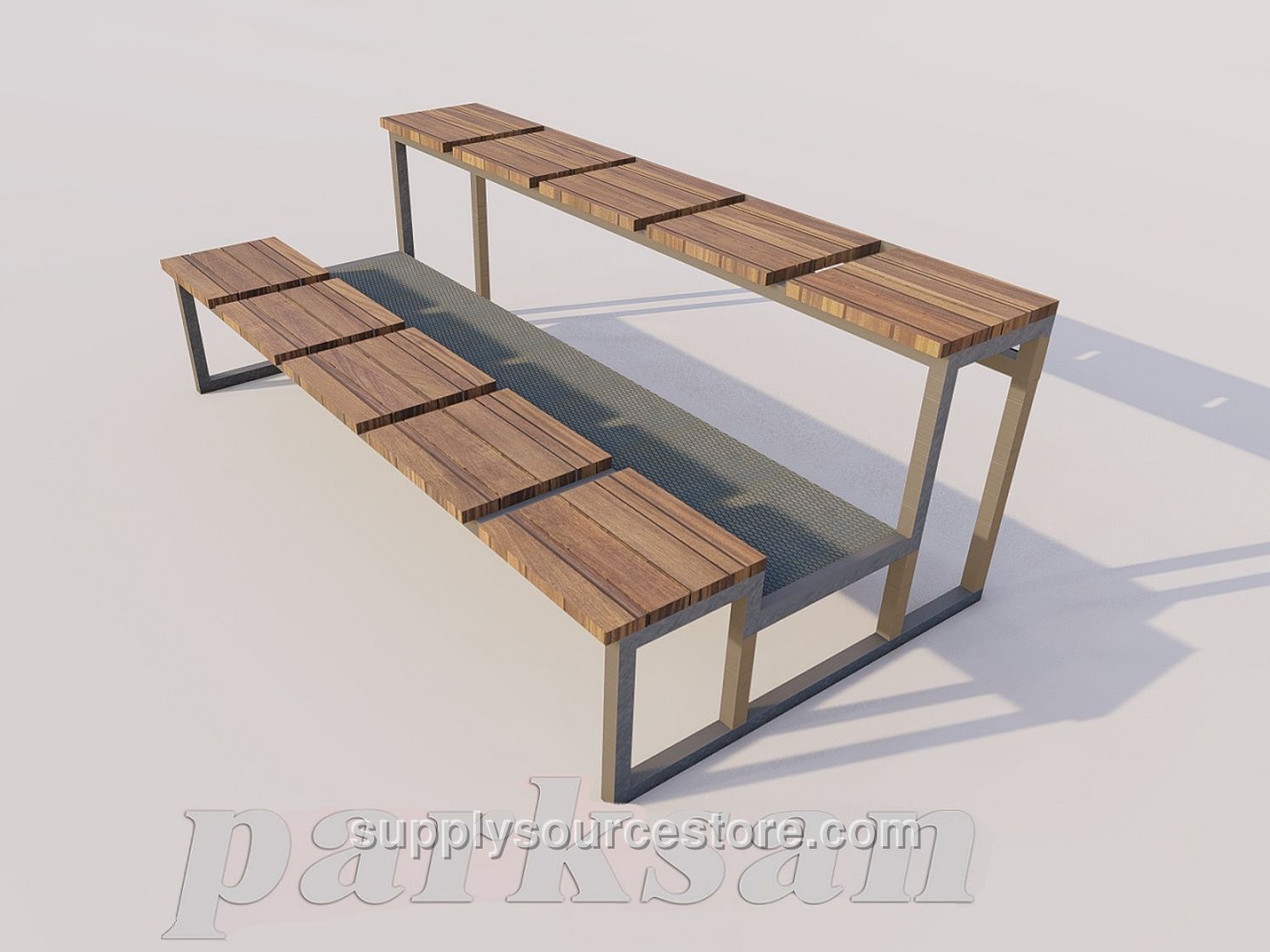 Wooden Grandstand (10-Person)