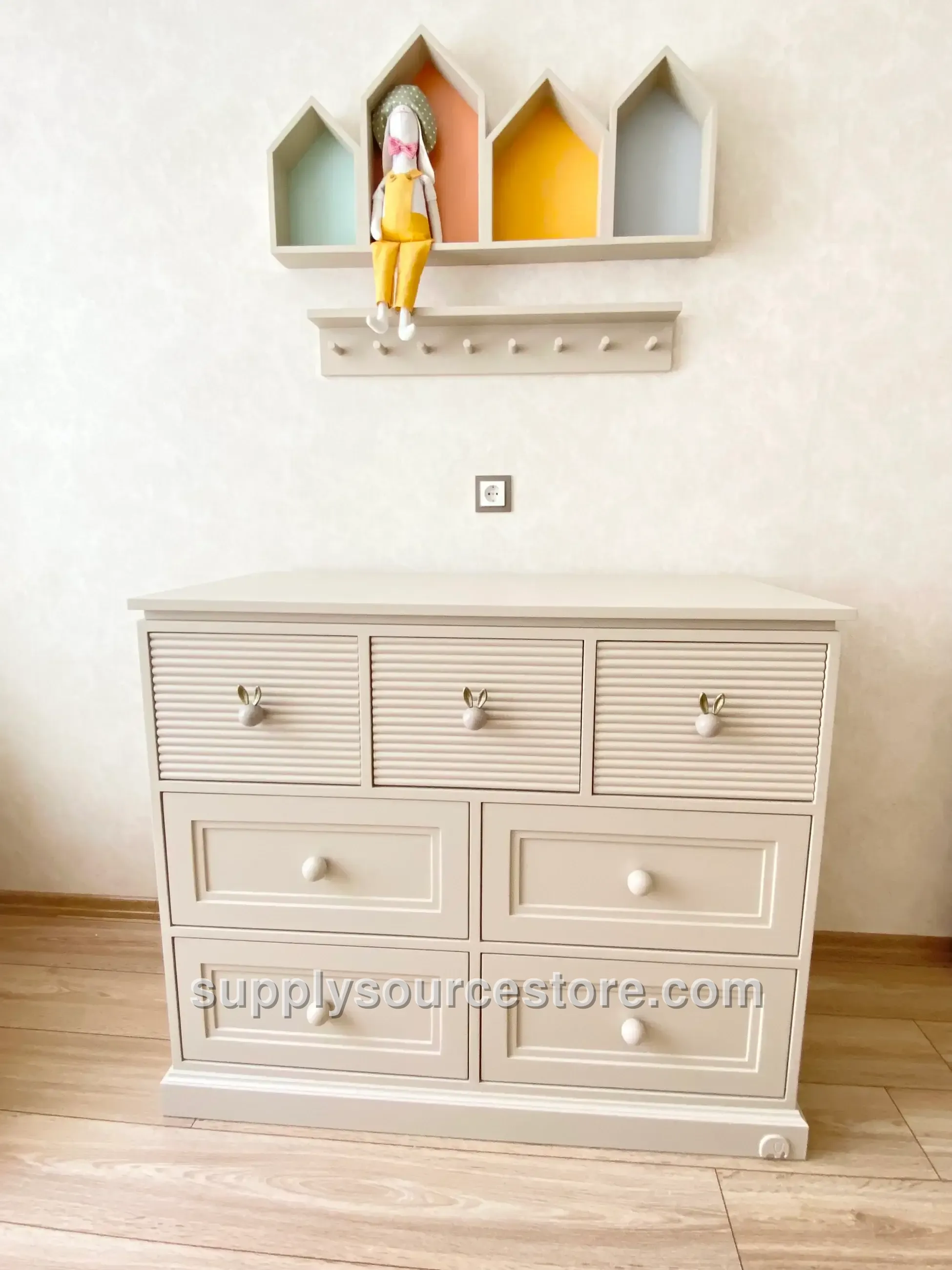Luna Series Chiffonier