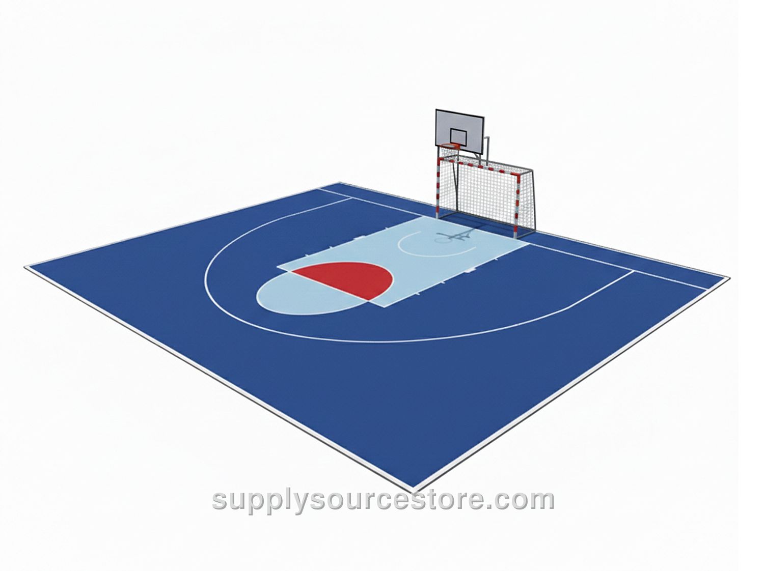 Kalepota Half Court