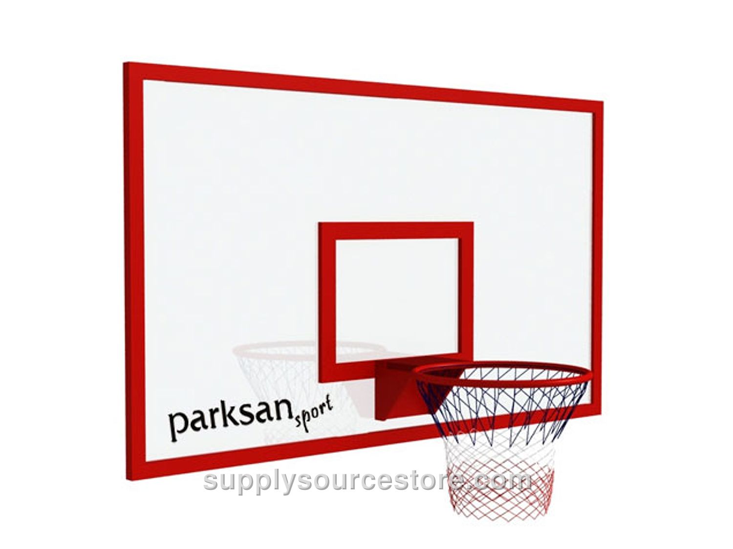 Fyp – 60822 – Glass Backboard (105 x 180 cm (41.3 x 70.9 in))