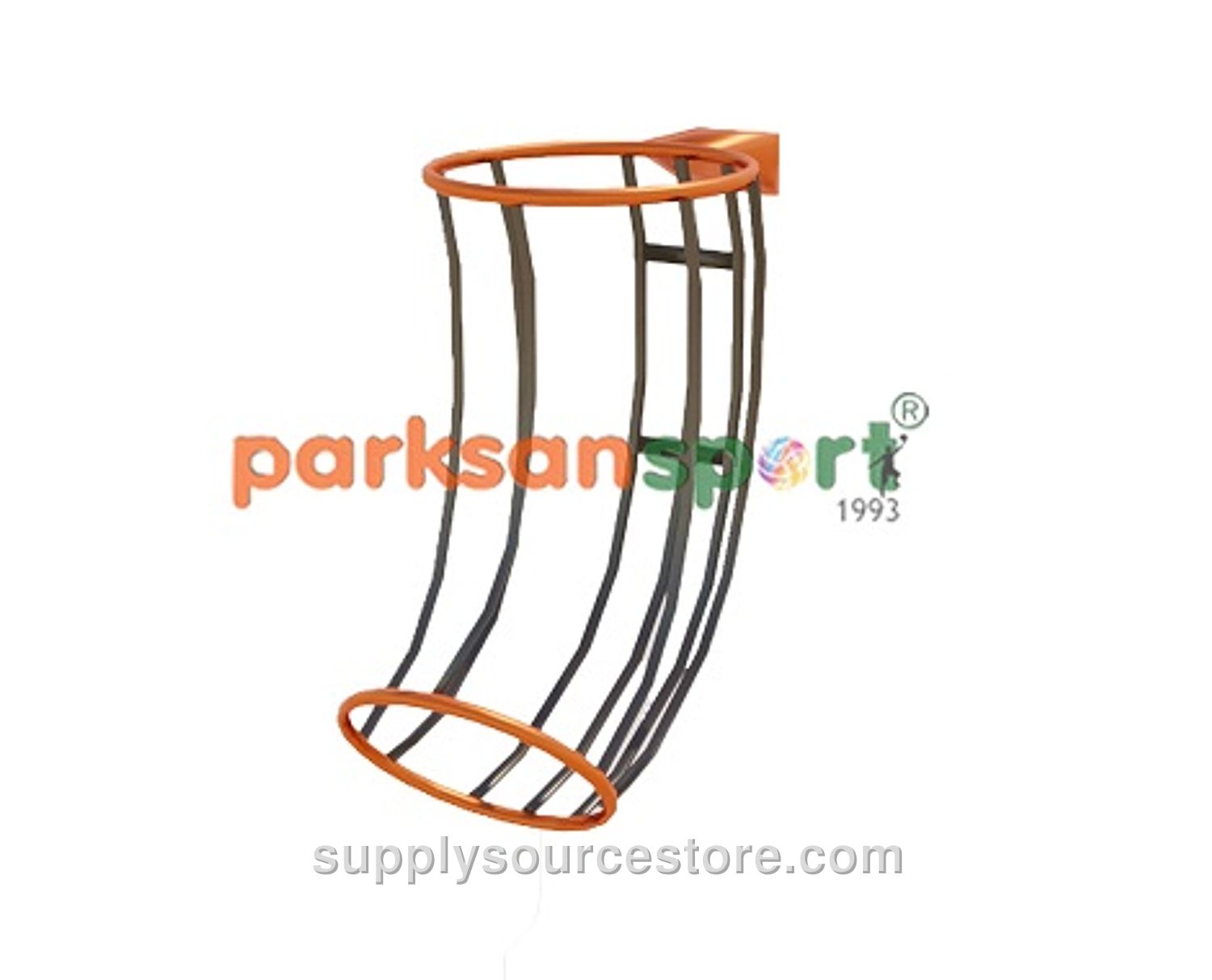 Accessible Basketball Hoop