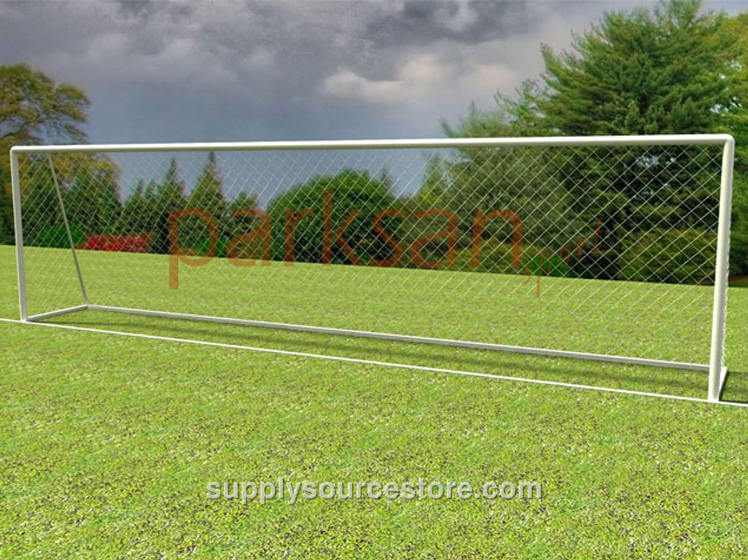 Nizami Soccer Goal