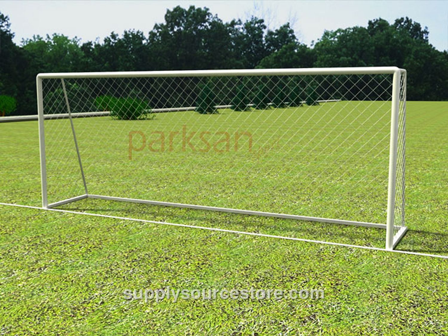 Football Goal with Net