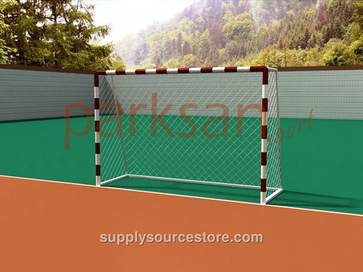 Handball Goal + Net