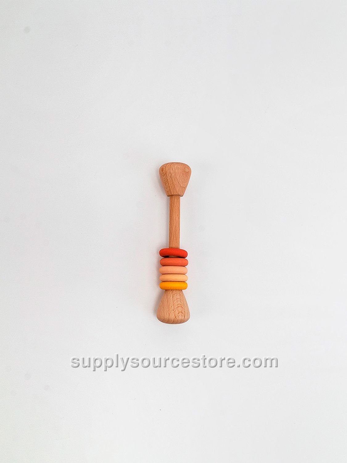 Rings Rattle / Flower