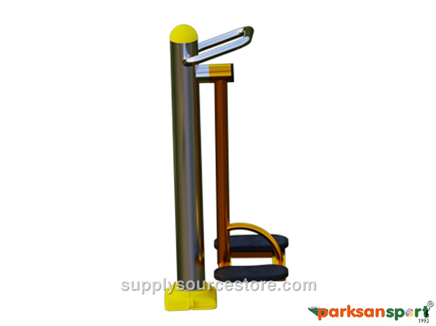 Side Swing Outdoor Fitness Equipment