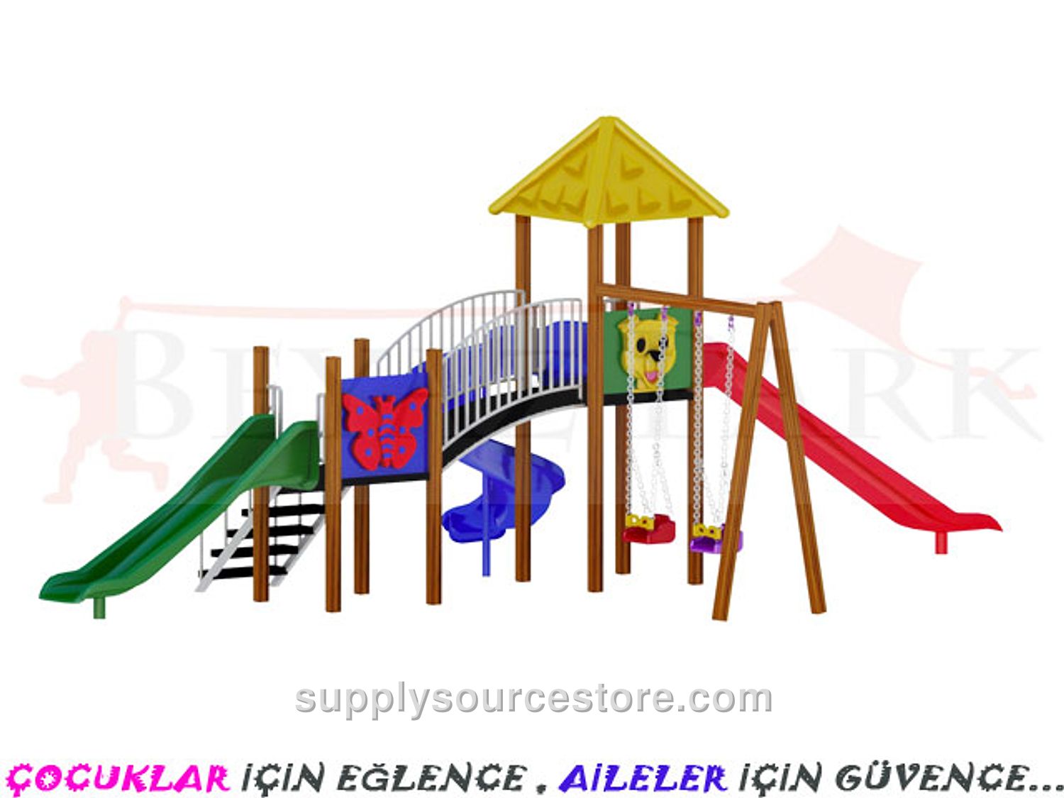 White Park – Playground – BP – 253