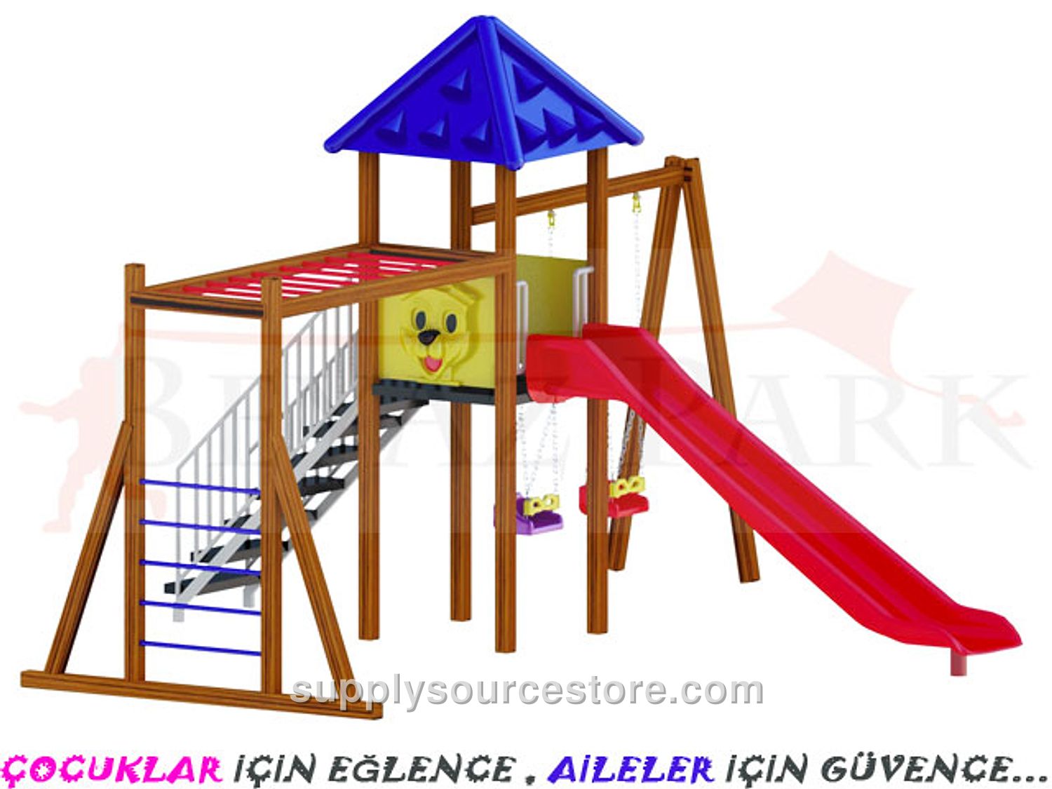 White Park – Playground – BP – 252