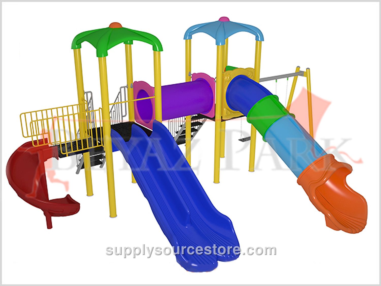 Classic Series Children's Playground