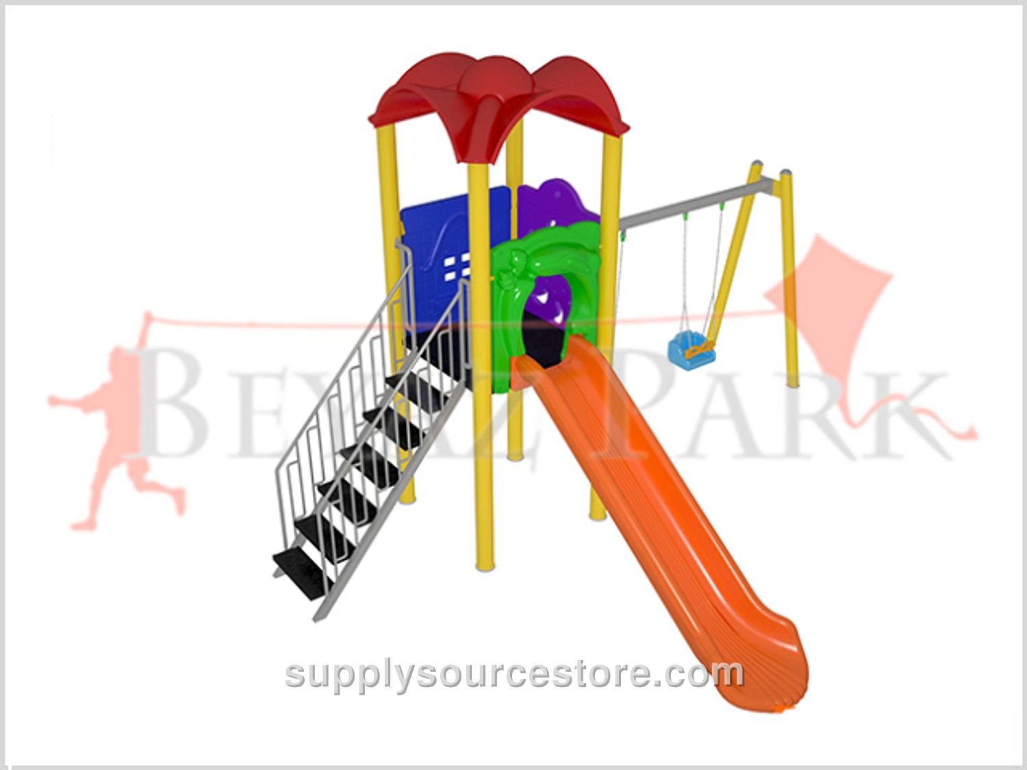 Classic Series Playground