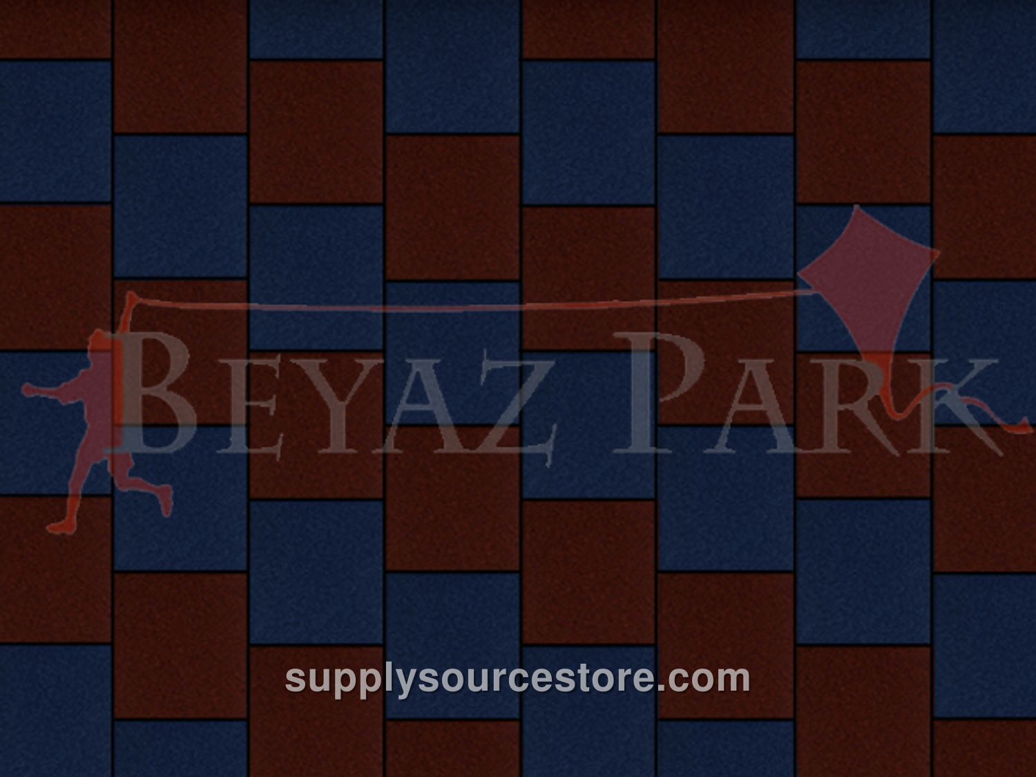 White Park – 05 – Rubber Tile Flooring