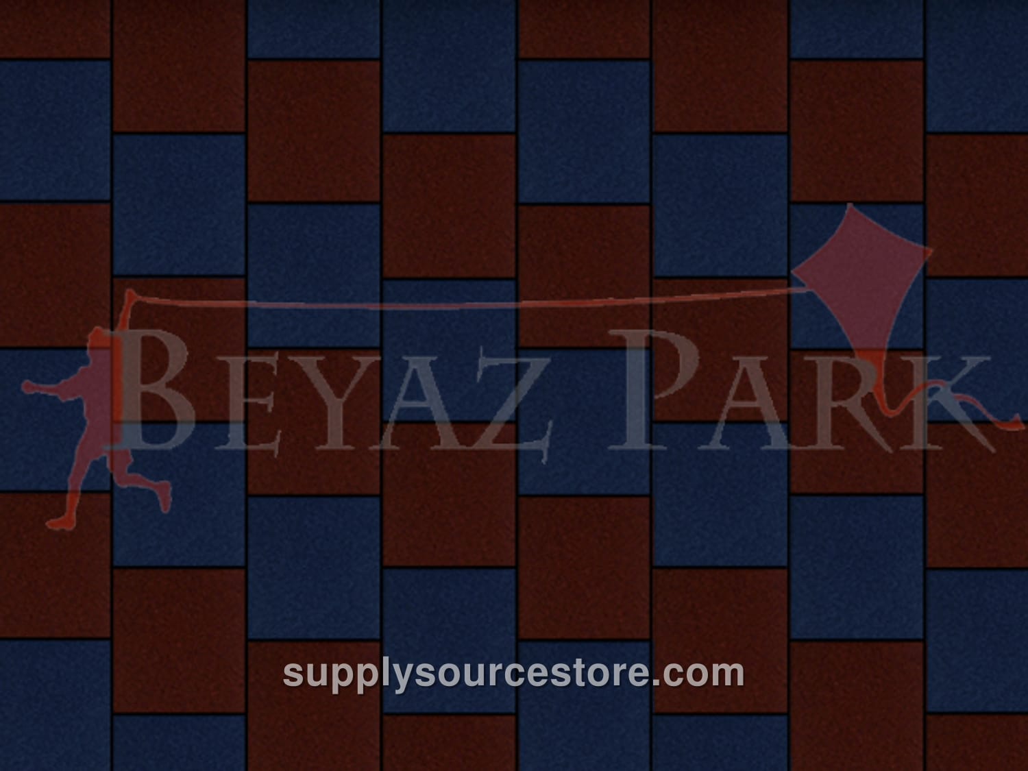 White Park – 04 – Rubber Tile Flooring