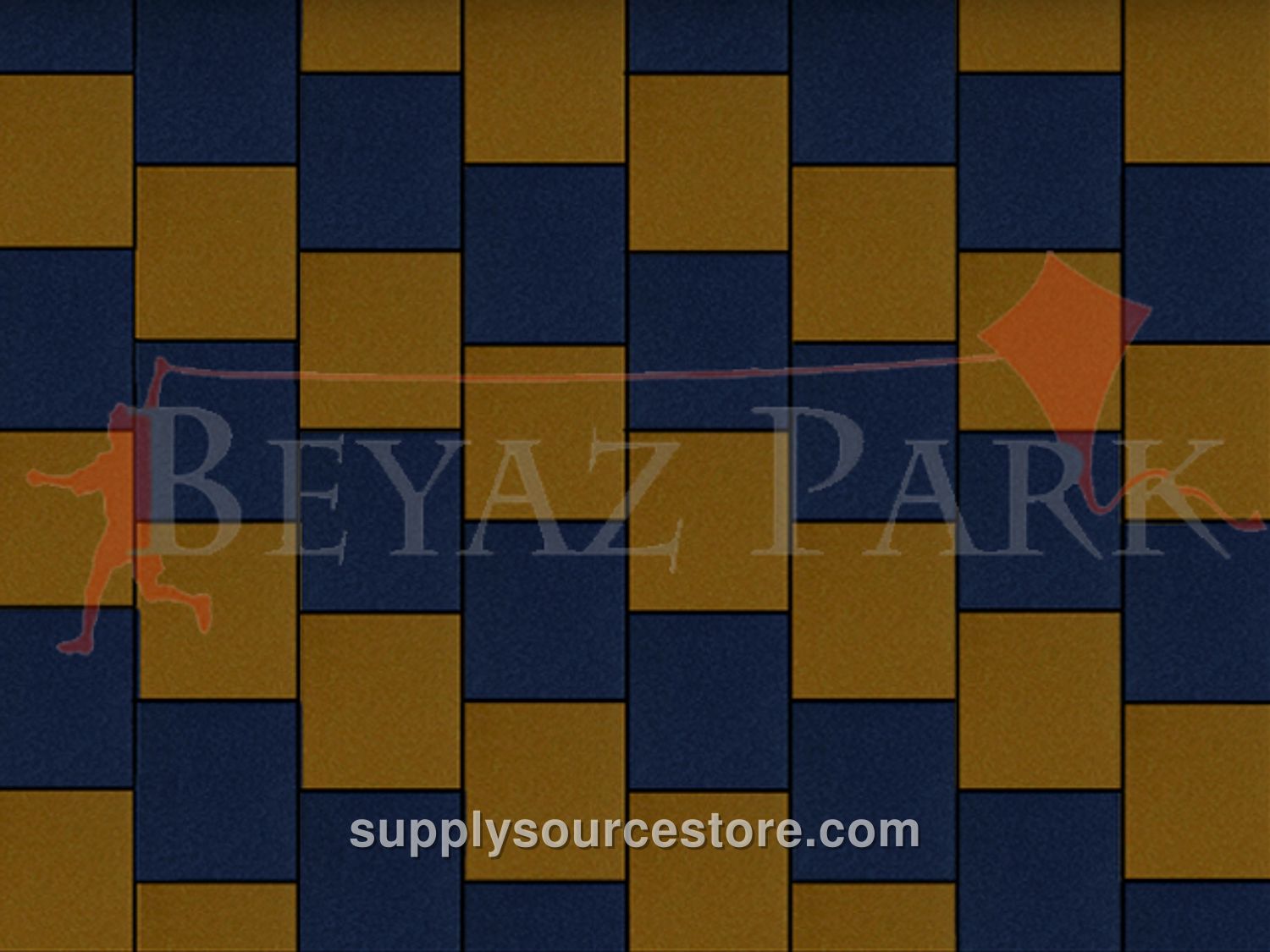 White Park – 04 – Rubber Tile Flooring