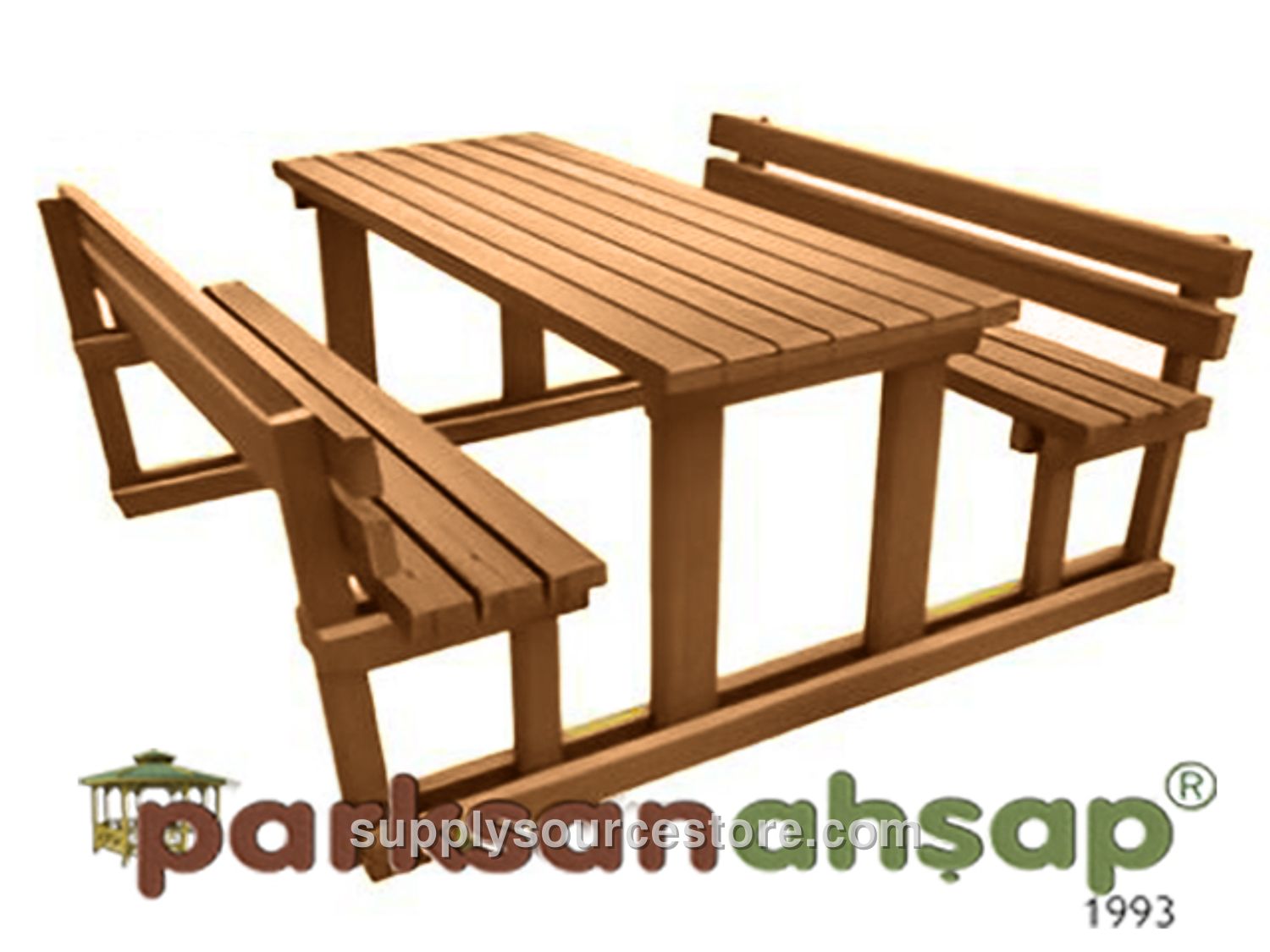 Picnic Table (Wooden)