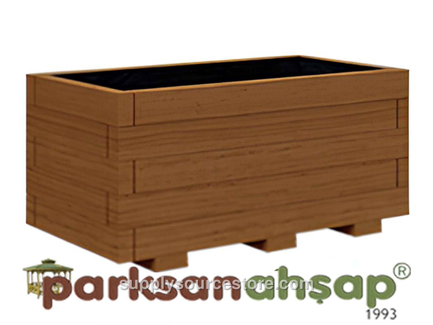 Wooden Planter 90(L)x40(W)x50(H)