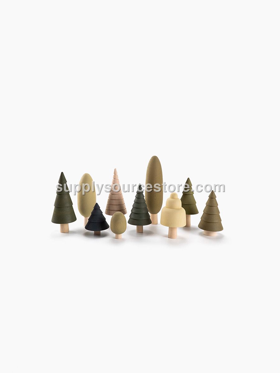 Toy Forest