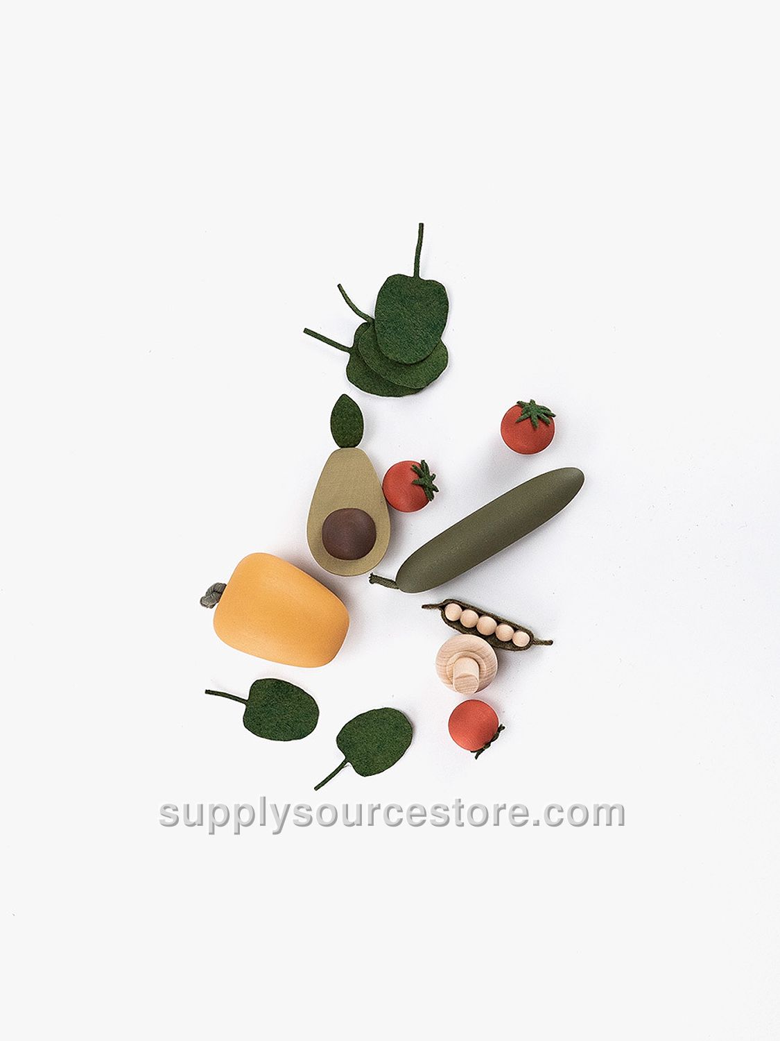 Vegetable set / Salad