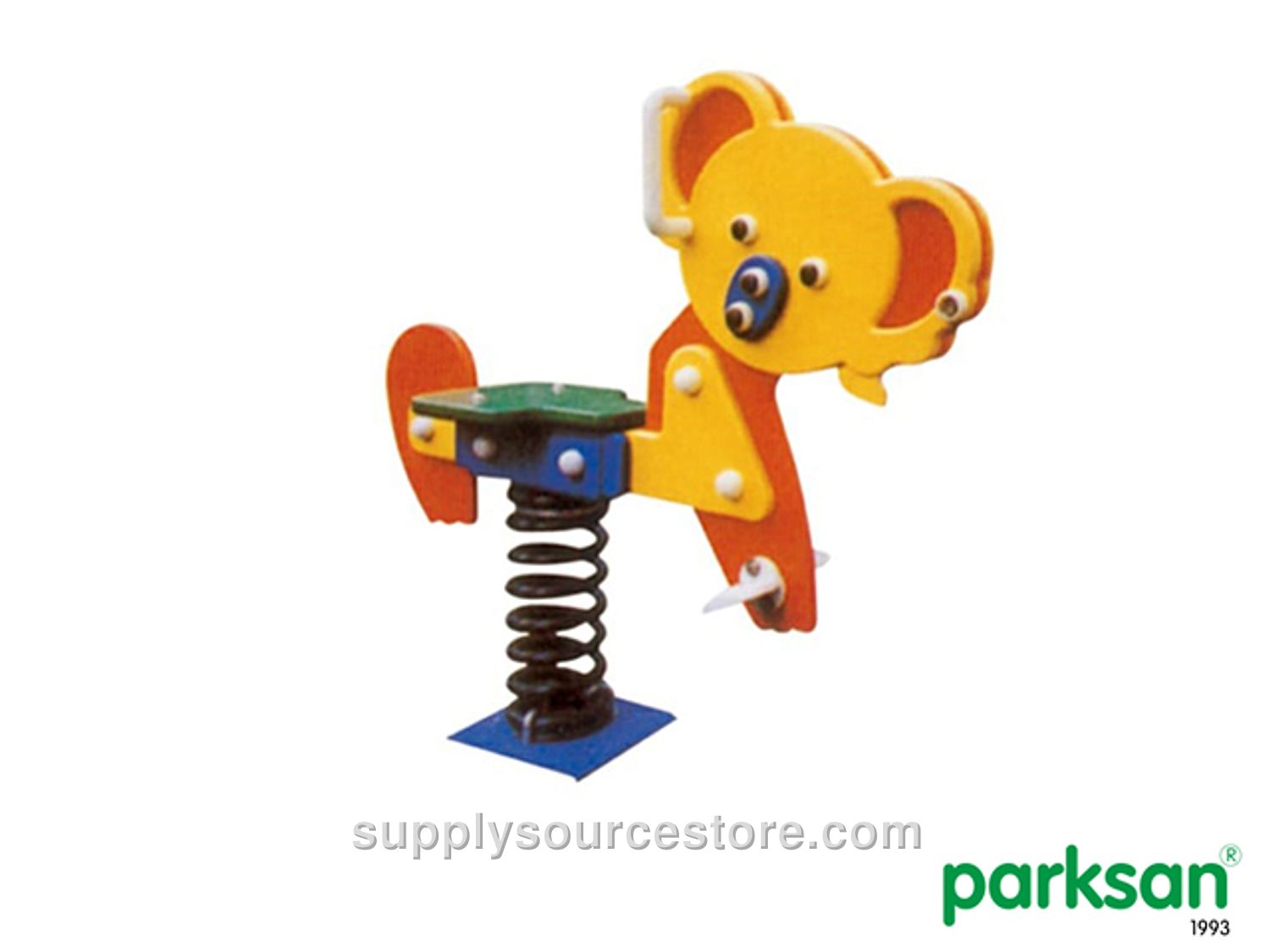 Spring Park Bouncy / Koala (HDPE)