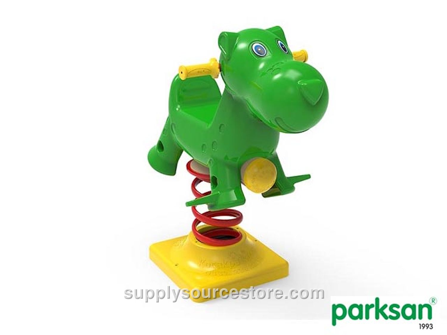 Spring Rider Dino (Polyethylene)