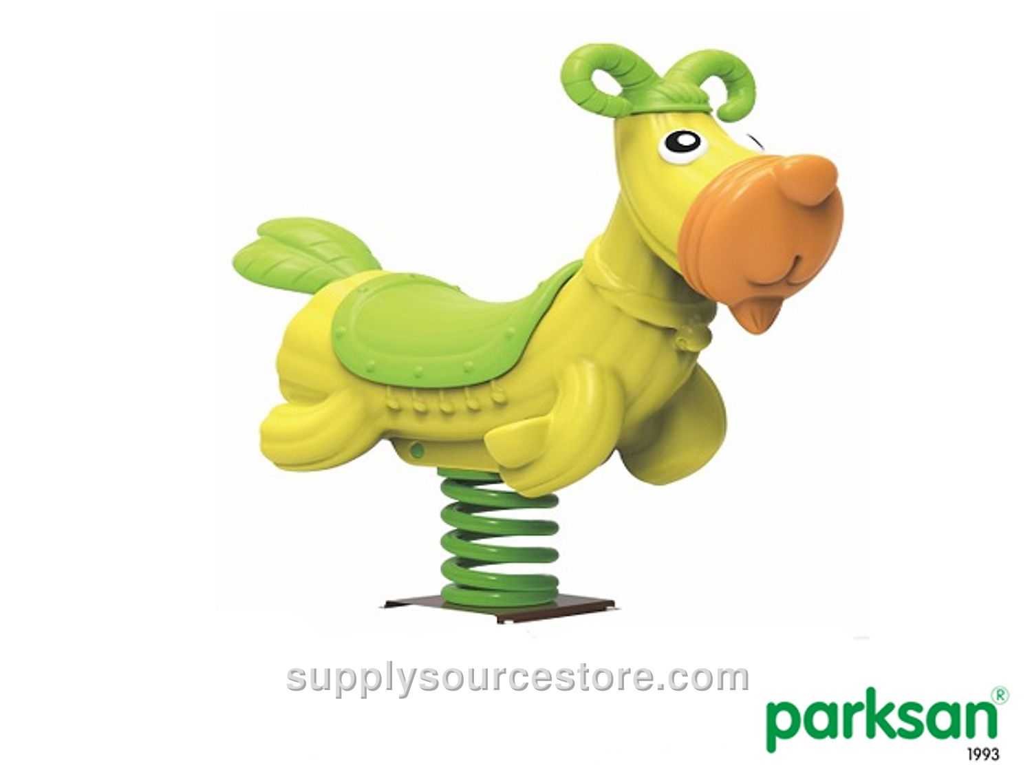 Spring Playground Stubborn Goat (Polyethylene)