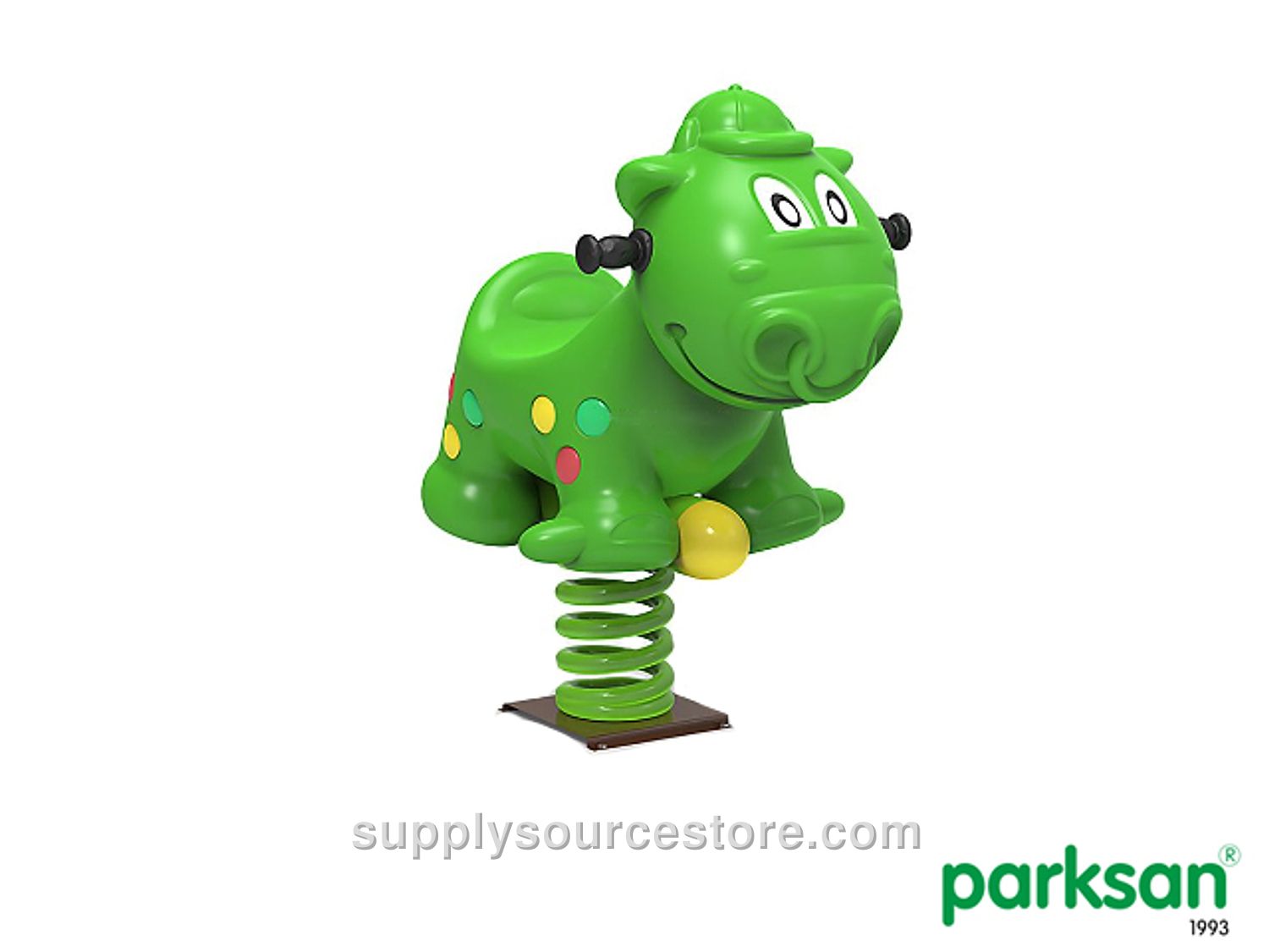 Spring Playground Bouncy Horse (Polyethylene)