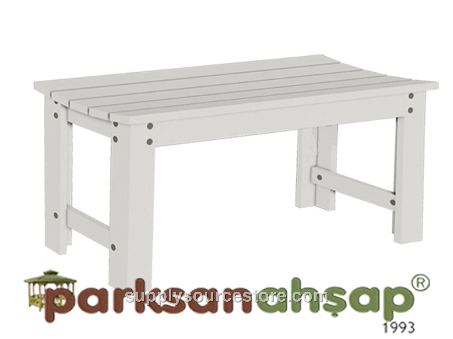 Wood – Wooden Bench 120(L) x 50(W) x 45(H)