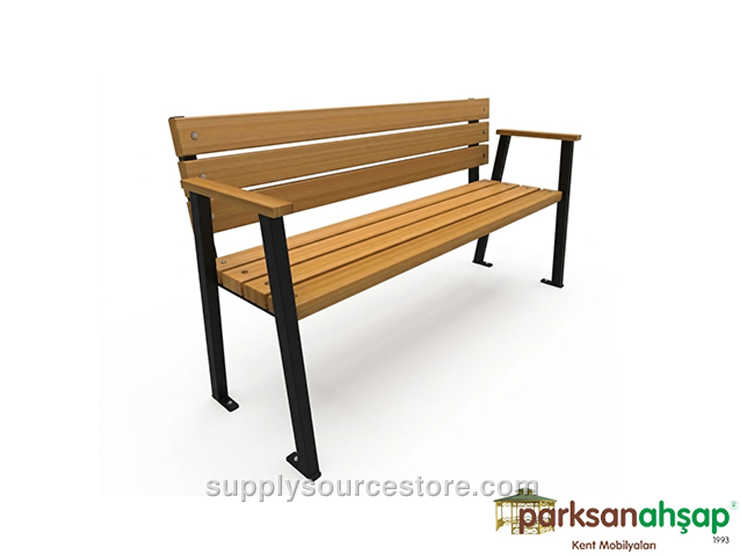Metal Leg Bench 140(L) x 40(W) x 45(H)