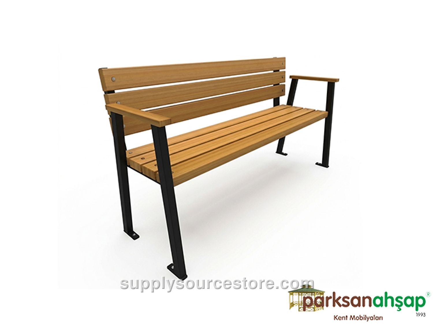 Metal Leg Bench 140(L) x 40(W) x 45(H)