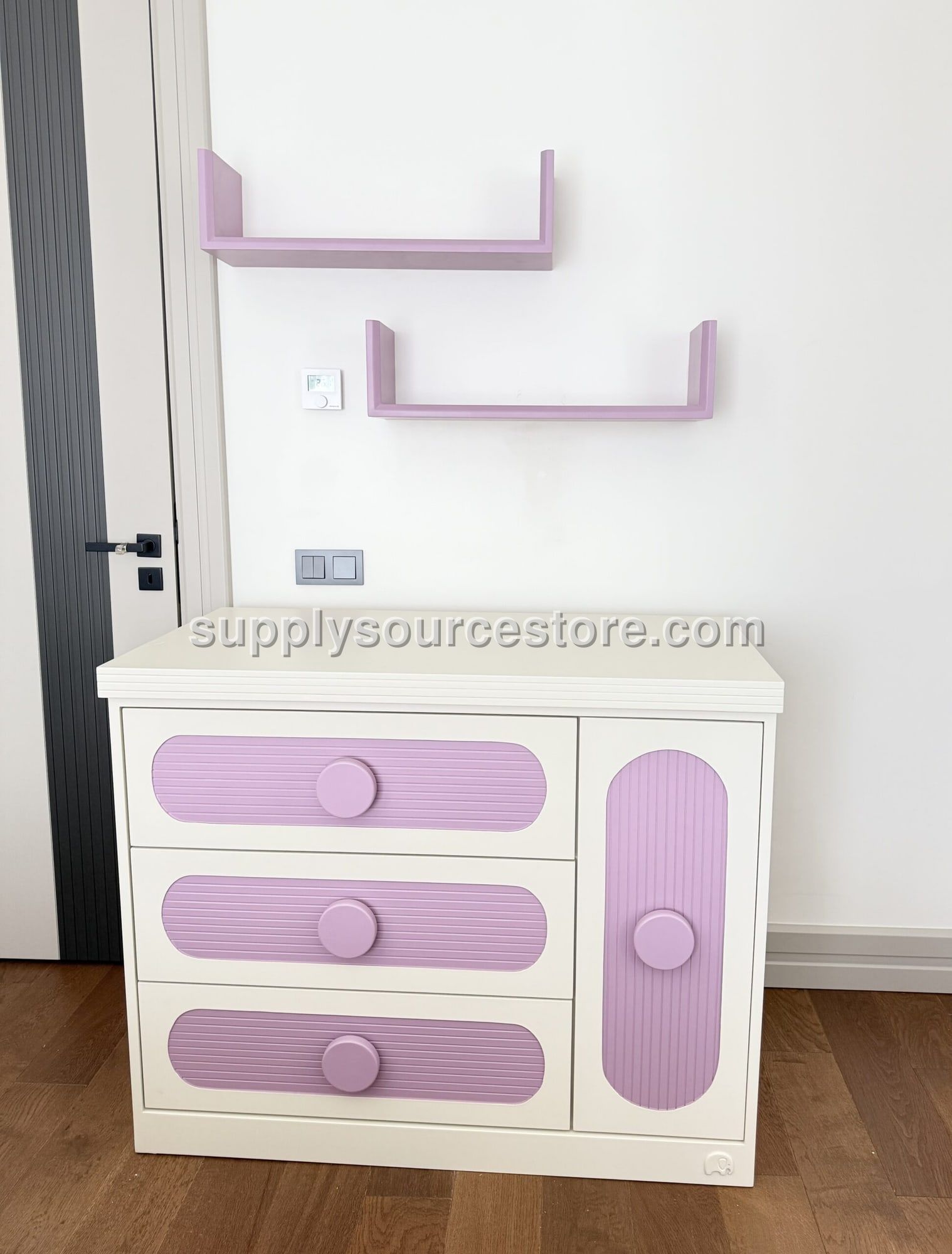 Petra Series Double RENK Dresser Dresser