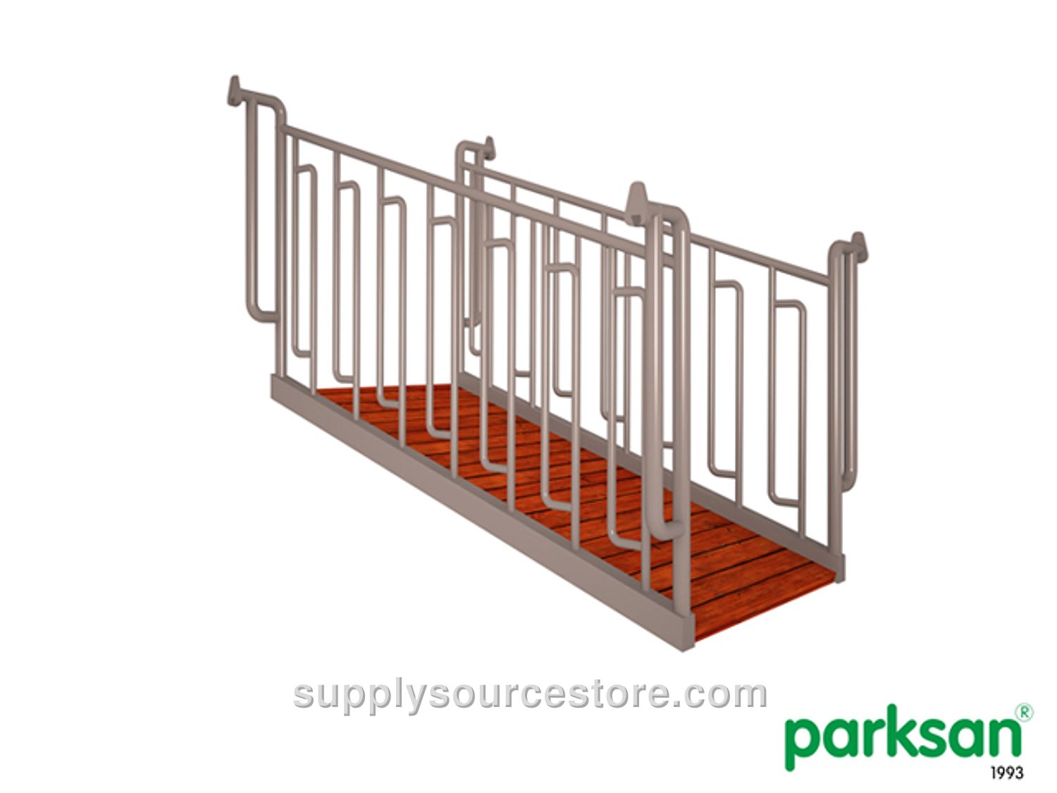 Myp-172 – Intermediate Bridge Guard 100 cm (39.4 in)