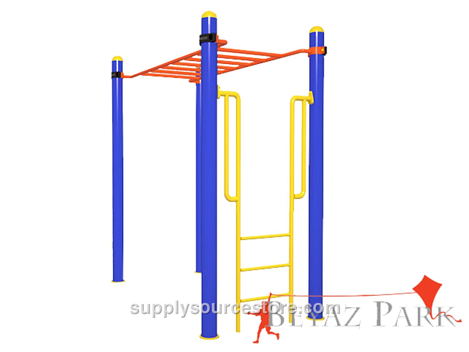 Pull-Up Bar