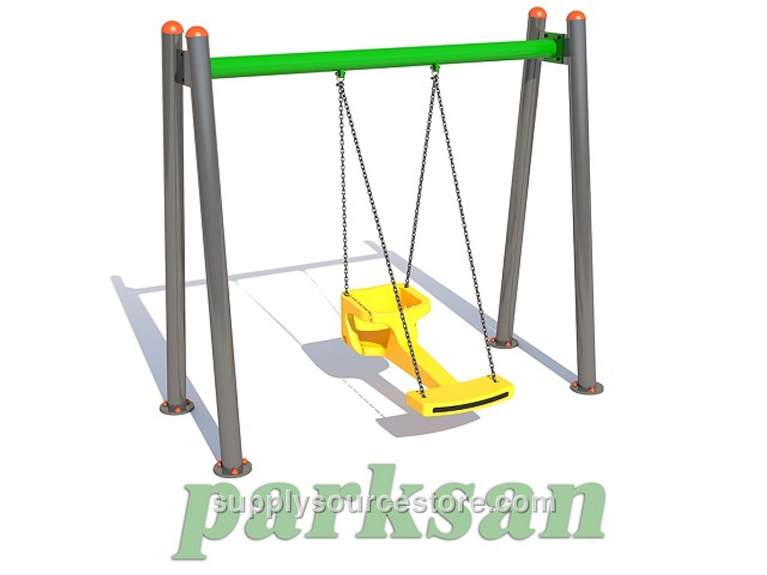 Parent-Assist Swing