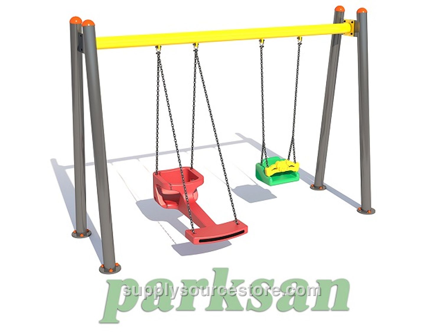 Parent Cradle & Swing