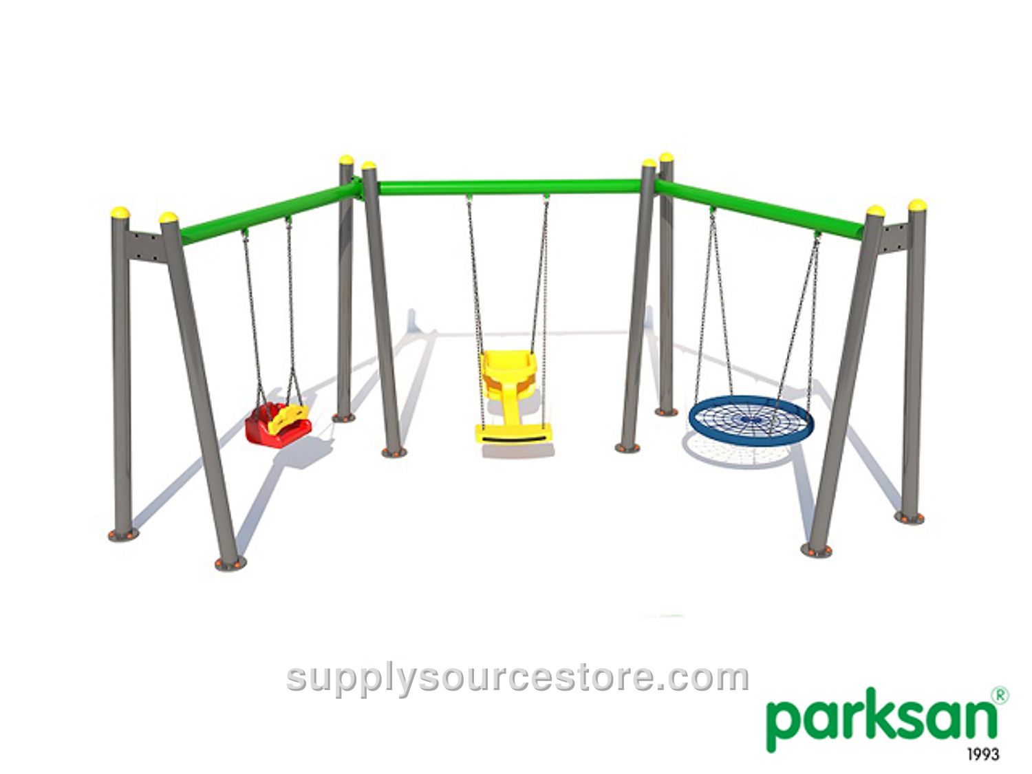 Triple Swing