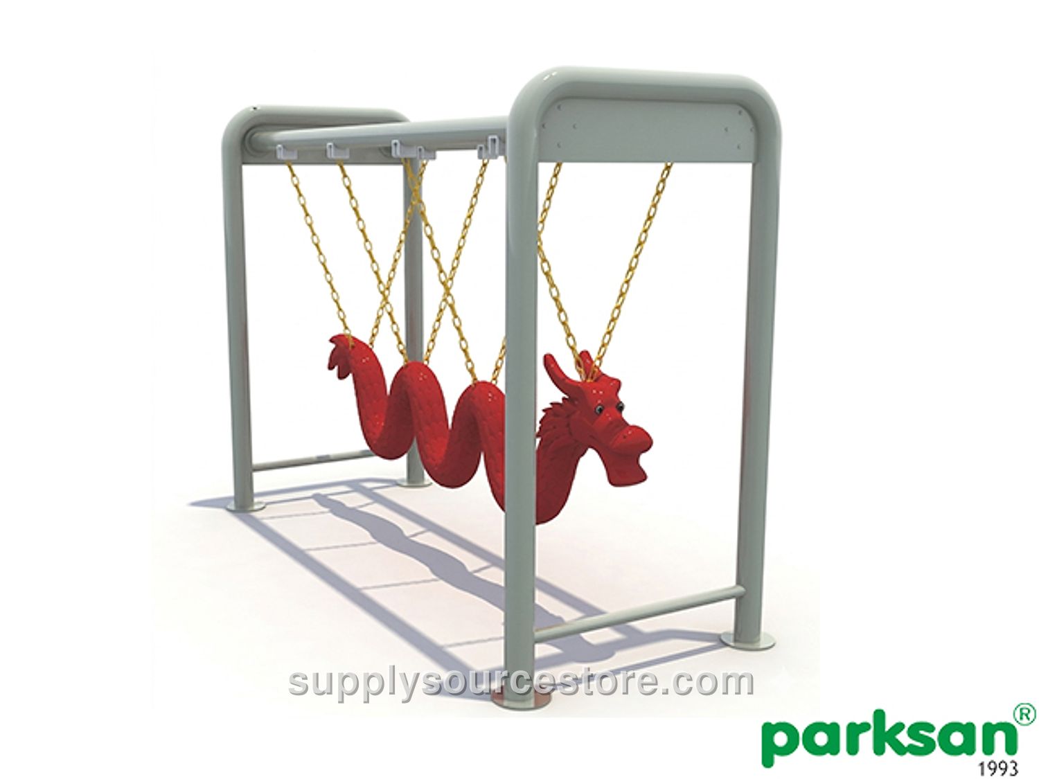 Dragon Swing Set