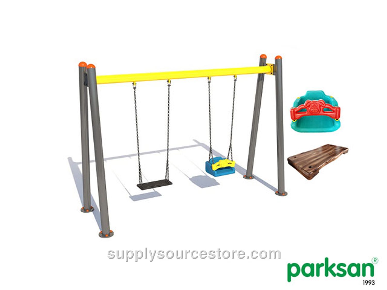 Double Swing