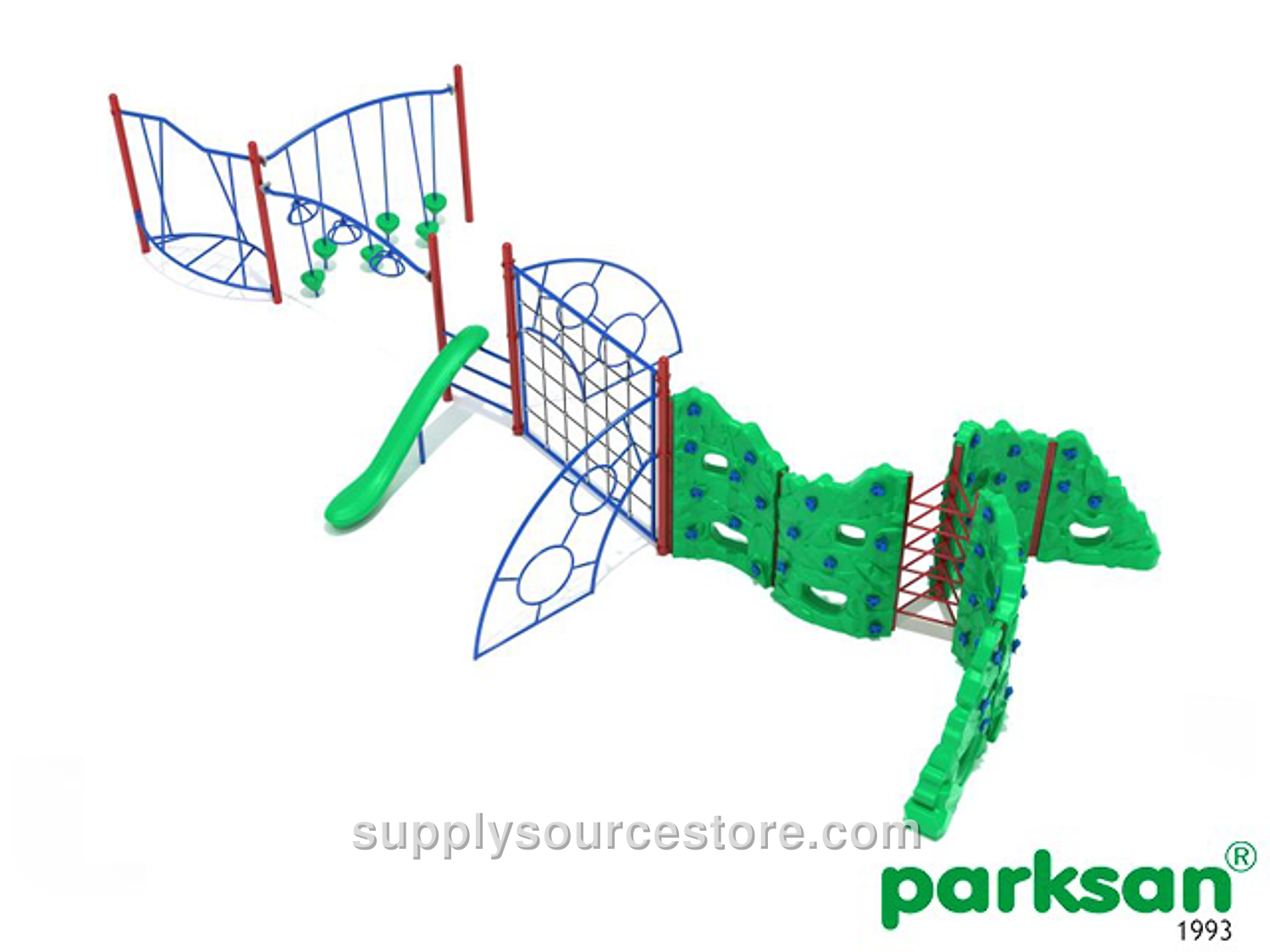 Multi-Function Rock Climbing Set