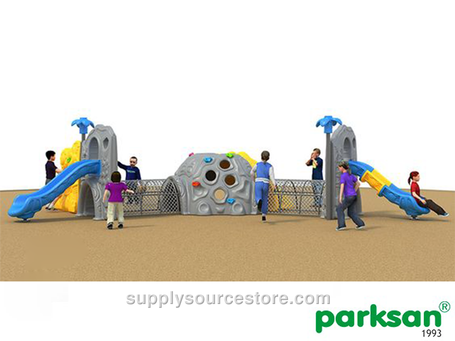 Rock Climbing Activity Set
