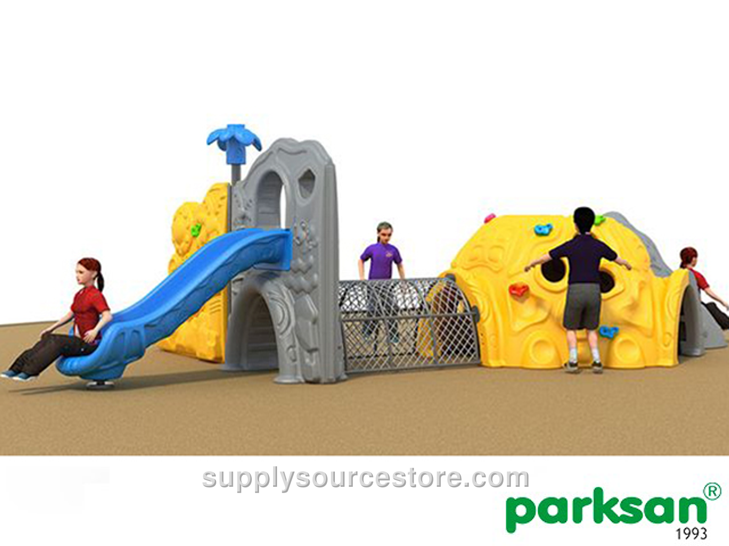 Rock Climbing Activity Set